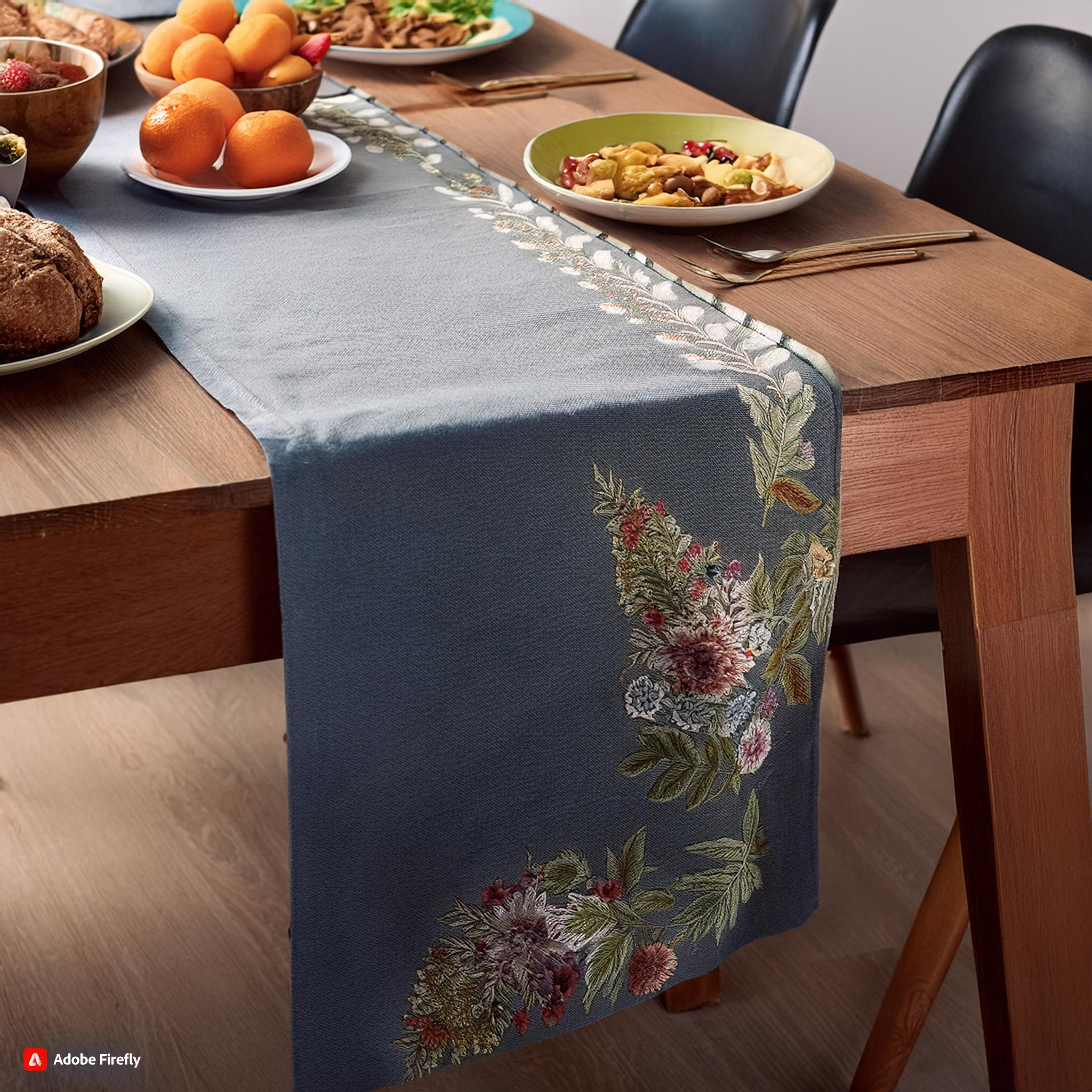 Product Range Table Runner